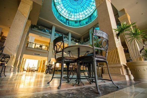 Hurghada utazás Sunny Days El Palacio