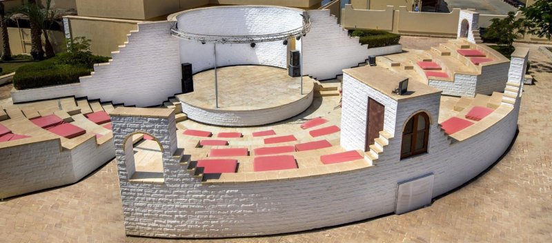 Hurghada utazás Sunny Days Mirette Family Resort & Aqua Park