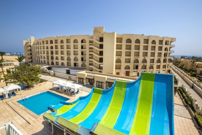 Sunny Days Mirette Family Resort & Aqua Park Hurghada