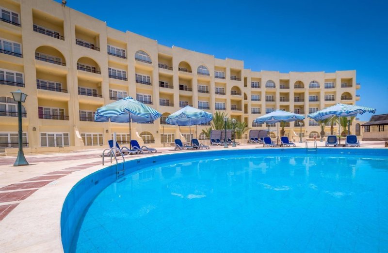 Sunny Days Mirette Family Resort & Aqua Park Hurghada