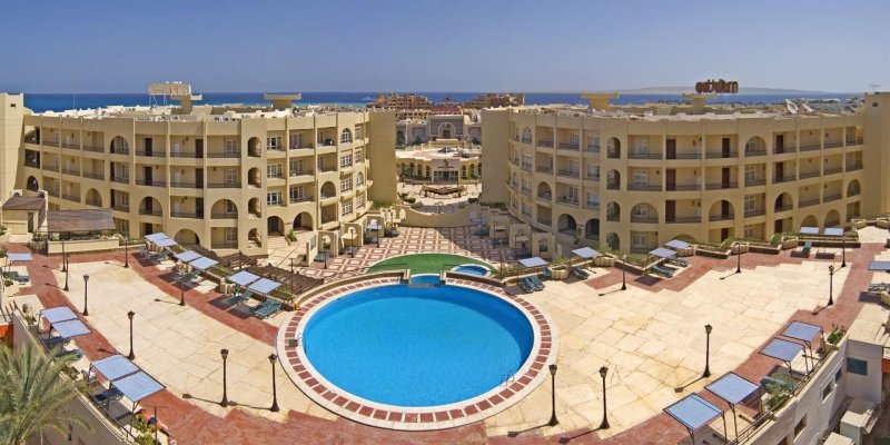 Sunny Days Mirette Family Resort & Aqua Park Hurghada