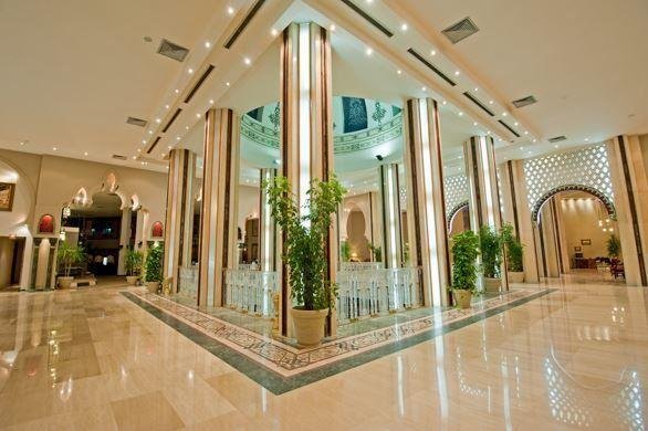 Hurghada utazás Sunny Days Palma De Mirette Resort