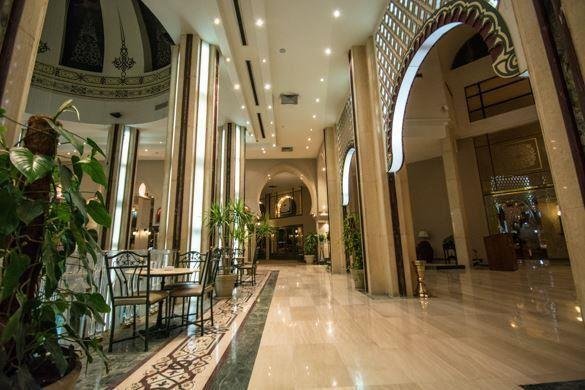 Hurghada utazás Sunny Days Palma De Mirette Resort