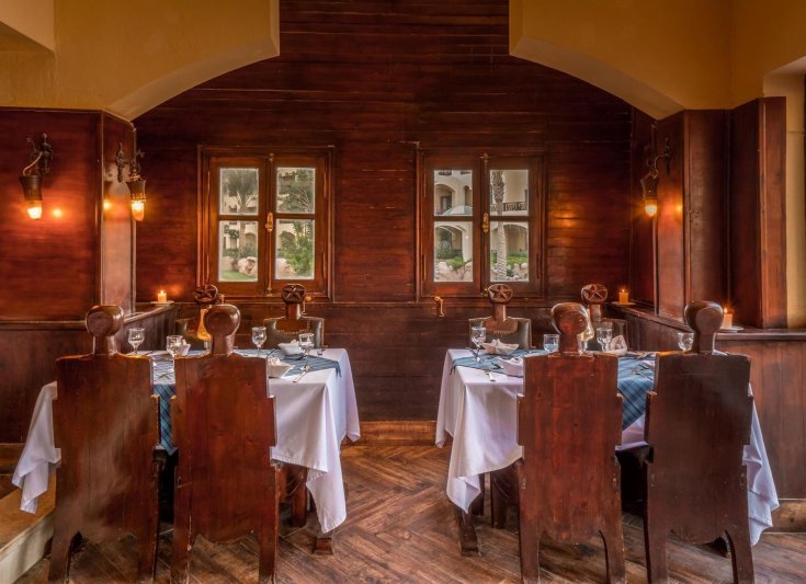 Hurghada utazás Sunny Days Palma De Mirette Resort