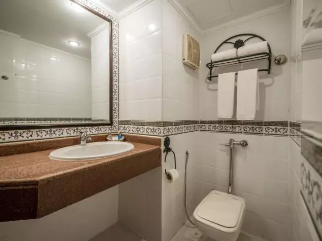 Premium Garden View Room