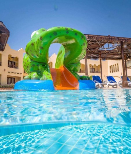 Hurghada utazás Sunny Days Palma De Mirette Resort