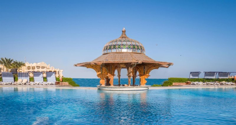 Sunny Days Palma De Mirette Resort Hurghada