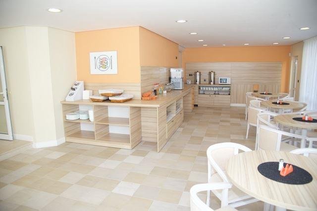 Napospart utazás Sunny Residence Apart