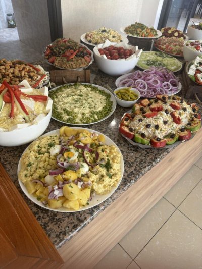 Napospart utazás Sunny Residence Apart