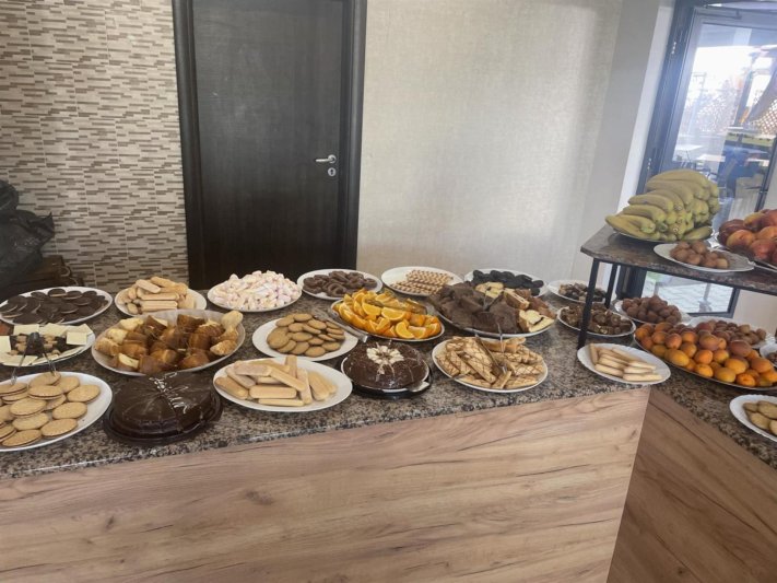 Napospart utazás Sunny Residence Apart