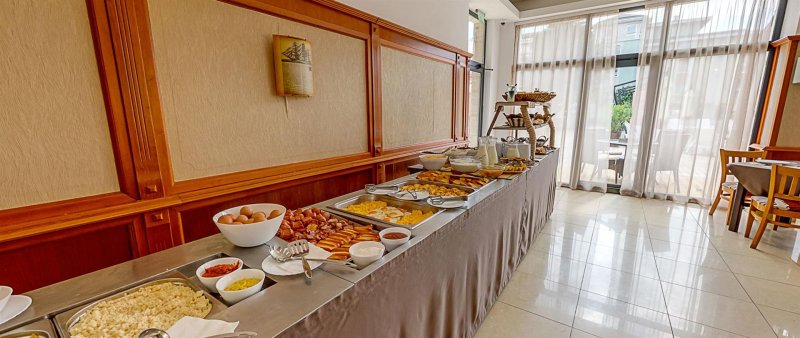 Napospart utazás Sunny Residence Apart