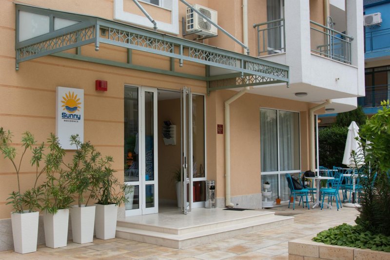 Sunny Residence Apart Napospart