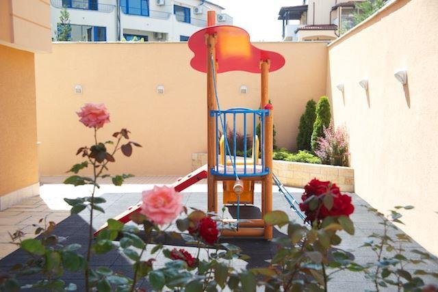 Napospart utazás Sunny Residence Apart