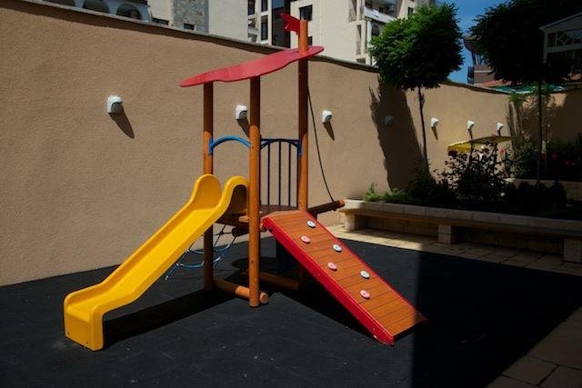 Napospart utazás Sunny Residence Apart