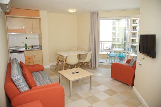 1 Bedroom Apartment