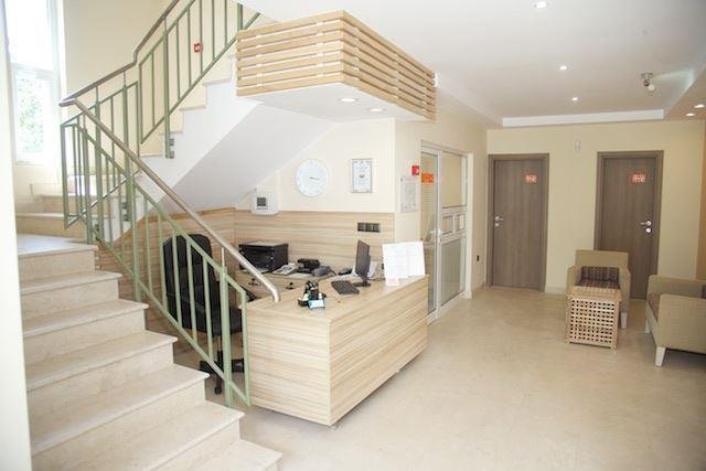 Napospart utazás Sunny Residence Apart