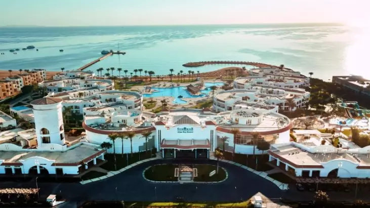 Sunrise Alma Bay Resort Hurghada