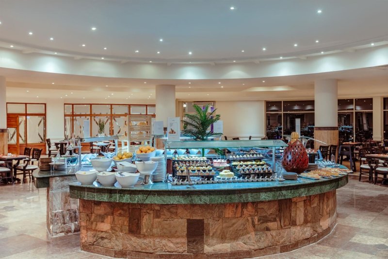 Hurghada utazás Sunrise Alma Bay Resort