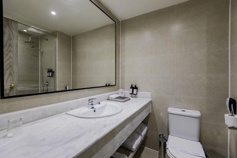 Deluxe Sea View Room