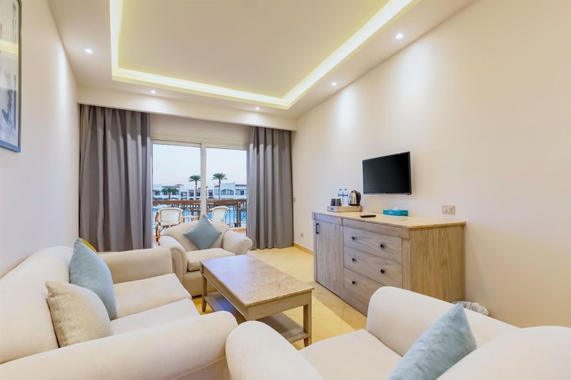 Junior Suite Sea View / Beach Front