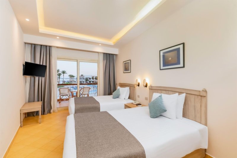 Junior Suite Sea View / Beach Front