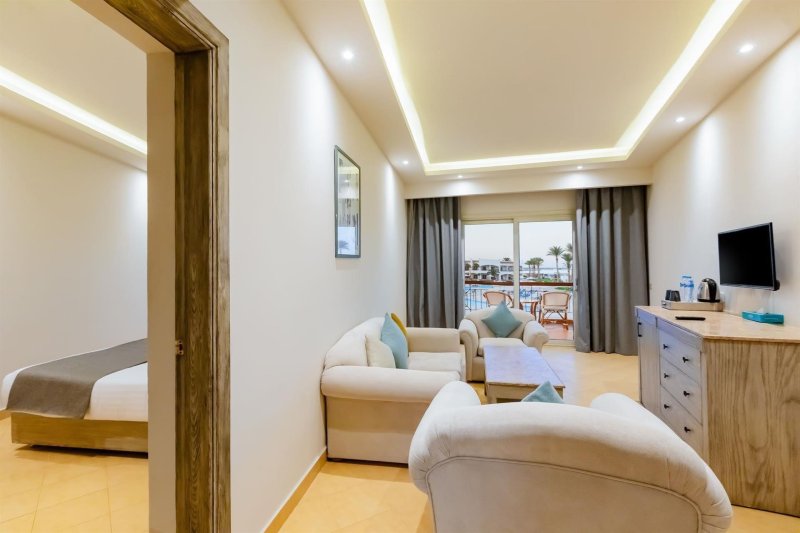 Junior Suite Sea View / Beach Front