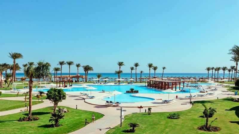 Sunrise Alma Bay Resort Hurghada