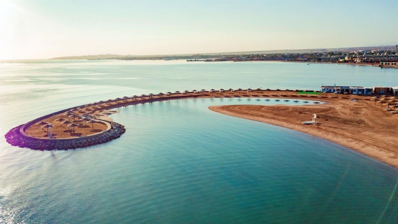 Sunrise Alma Bay Resort Hurghada