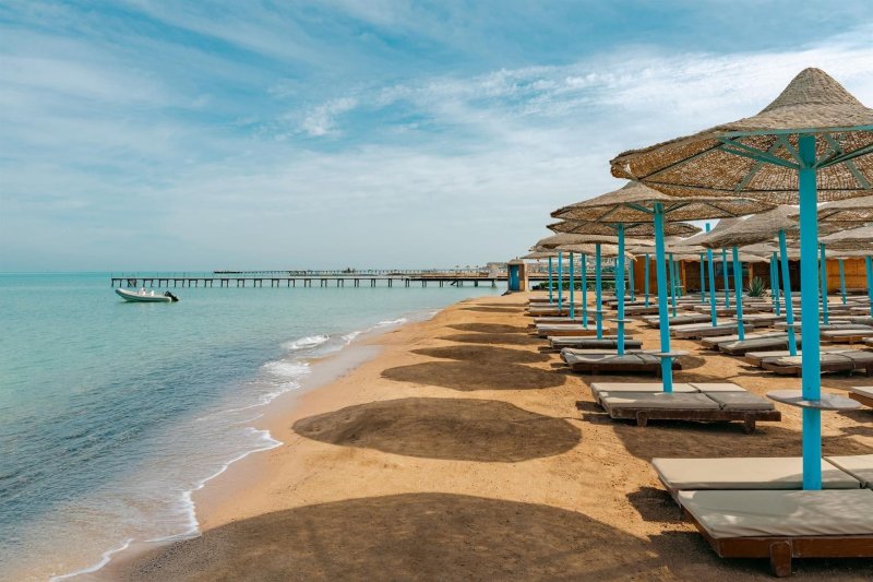 Caesar Palace Aqua Park Alora Resort By Sunrise Hurghada