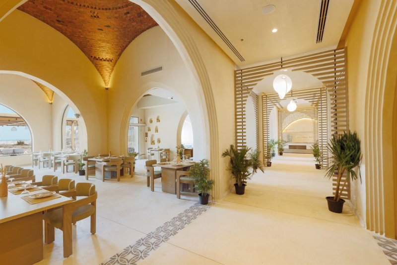 Marsa Alam utazás Sunrise Anjum Resort