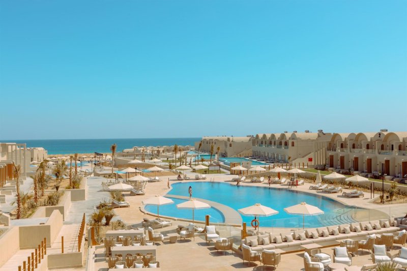 Sunrise Anjum Resort Marsa Alam