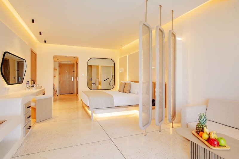 Junior Suite Swim Up