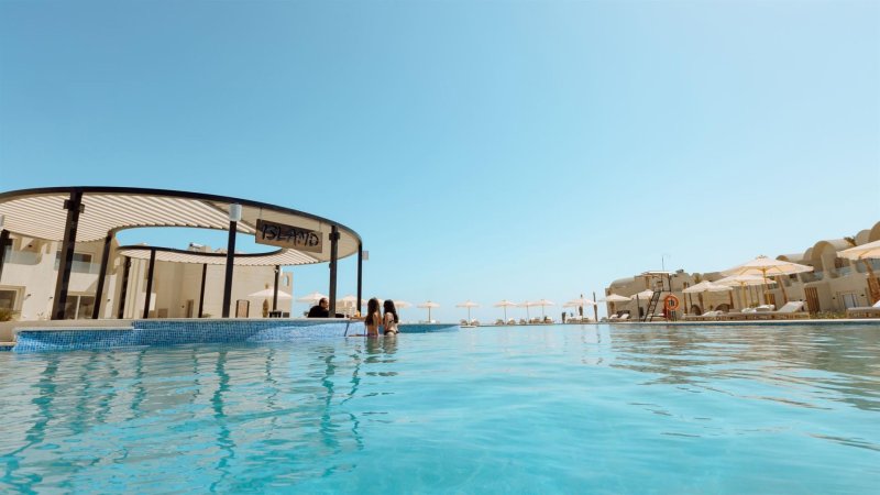 Marsa Alam utazás Sunrise Anjum Resort