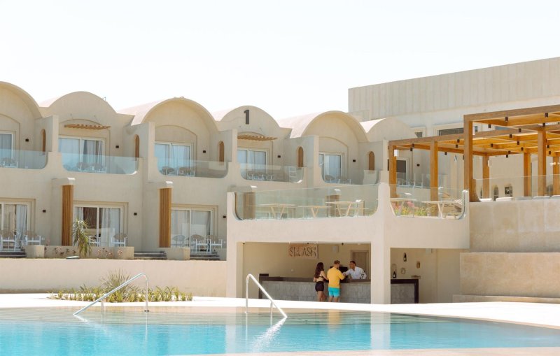 Marsa Alam utazás Sunrise Anjum Resort