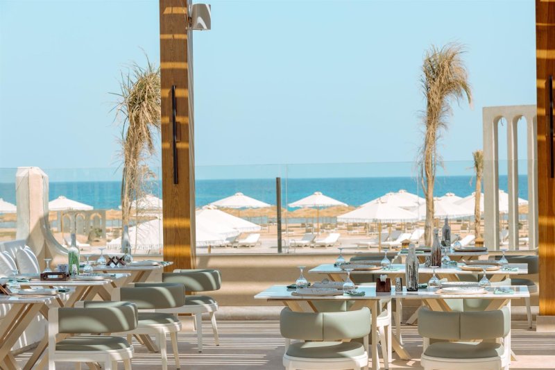 Marsa Alam utazás Sunrise Anjum Resort