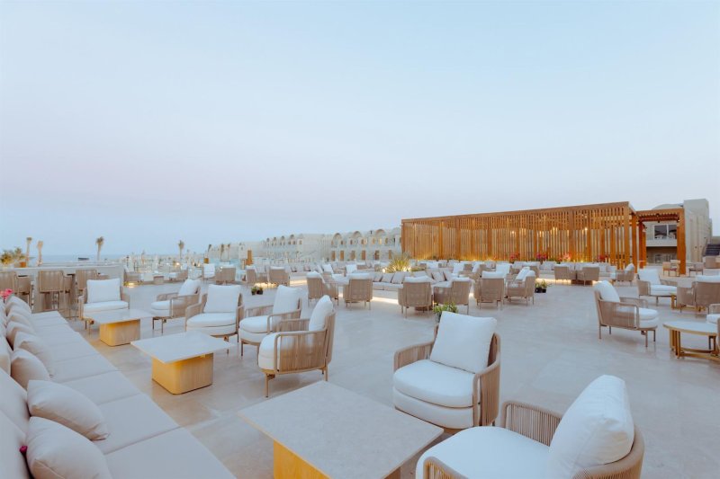 Marsa Alam utazás Sunrise Anjum Resort