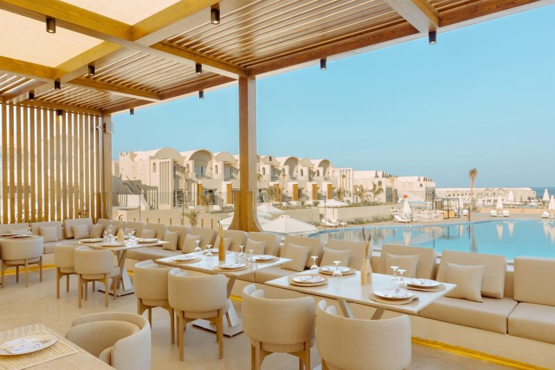 Marsa Alam utazás Sunrise Anjum Resort