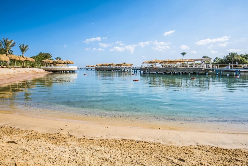 Hurghada utazás Sunrise Aqua Joy