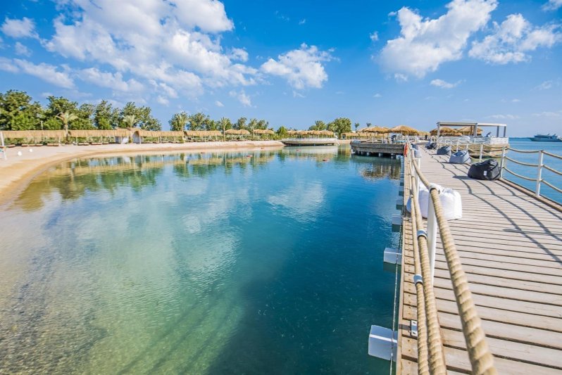 Hurghada utazás Sunrise Aqua Joy