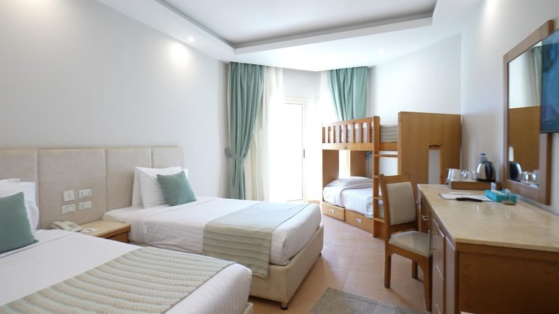 Family Bunkbed Room