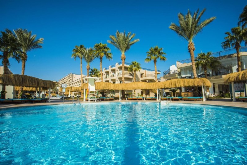 Hurghada utazás Sunrise Aqua Joy