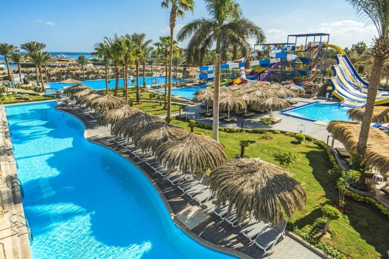 Sunrise Aqua Joy Hurghada