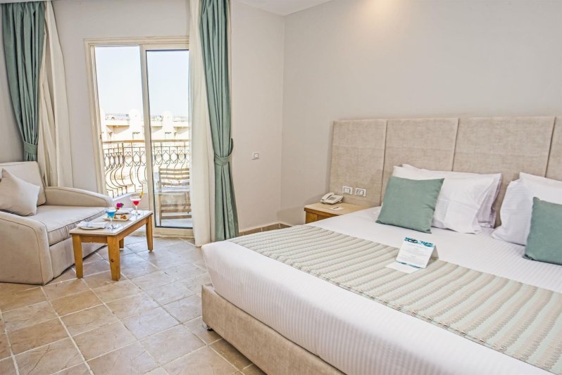 Standard Sea View Room