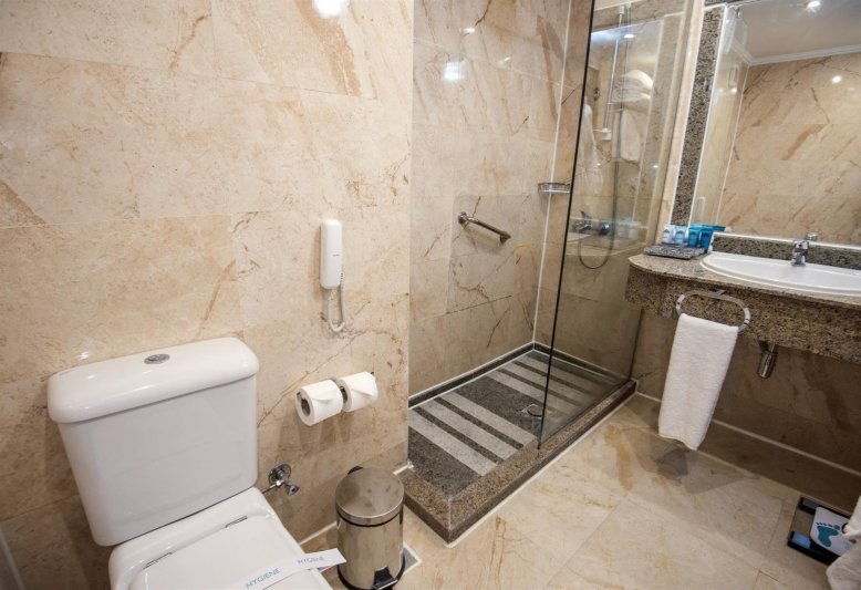 Standard Sea View Room