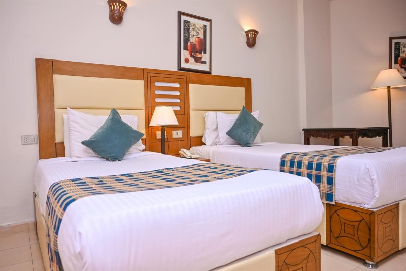 Standard Sea View Room