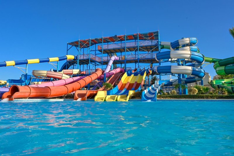 Hurghada utazás Le Jardin Aqua Park Resort