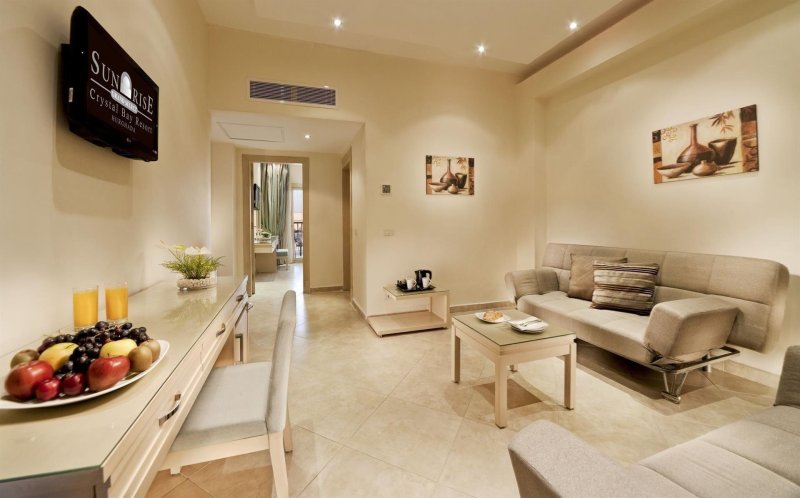 Junior Suite Beach Front