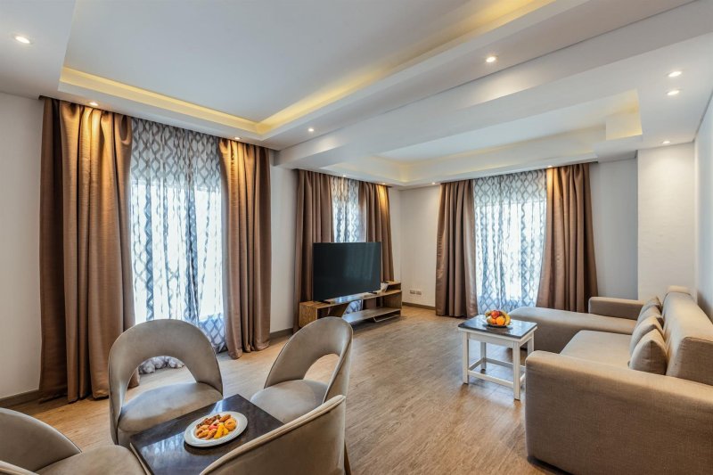 Junior Suite Garden View