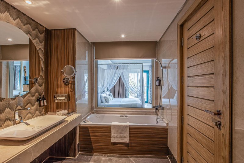 Junior Suite Garden View