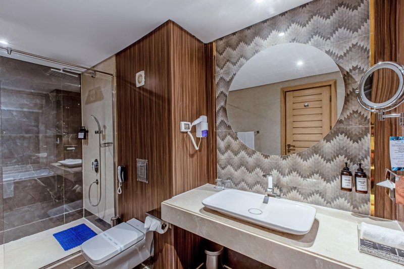 Junior Suite Garden View